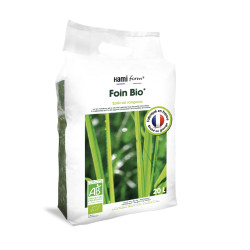 Foin bio 20 l hamiform de Hamiform et Anju beauté dans valid