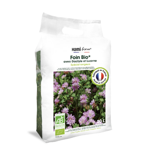 Luzerne/dactyle bio 20l hamiform de Hamiform et Anju beauté dans hamiform