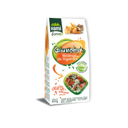Melange de legumes 100g hamiform de Hamiform et Anju beauté dans hamiform
