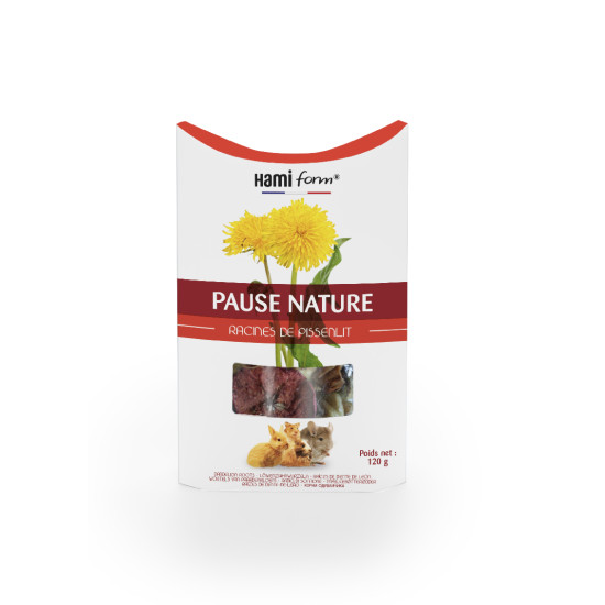 Racines de pissenlit 120g pause nature hamiform de Hamiform et Anju beauté dans hamiform