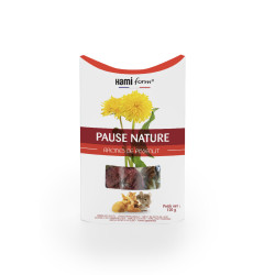 Racines de pissenlit 120g pause nature hamiform de Hamiform et Anju beauté dans hamiform