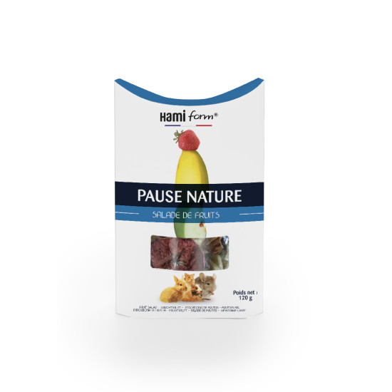 Salade de fruit 120g pause nature hamiform de Hamiform et Anju beauté dans hamiform