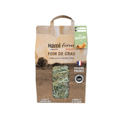 Foin de crau nature 8.5l hamiform de Hamiform et Anju beauté dans valid