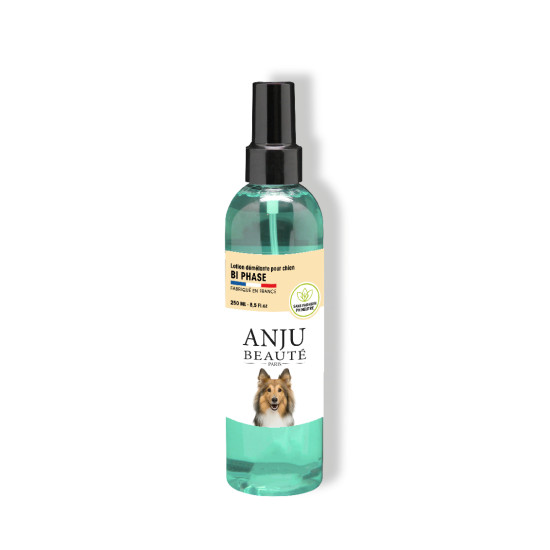 Lotion demelante bi-phase chien 250ml de Hamiform et Anju beauté dans hamiform