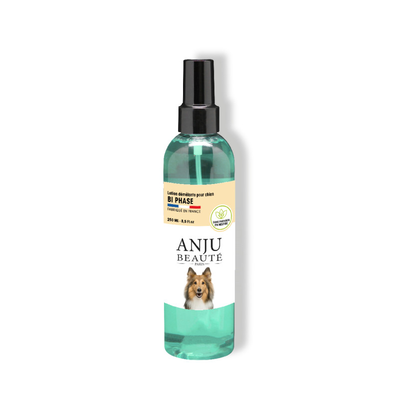 Lotion demelante bi-phase chien 250ml de Hamiform et Anju beauté dans hamiform