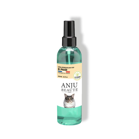 Lotion demelante bi-phase chat 250ml de Hamiform et Anju beauté dans hamiform