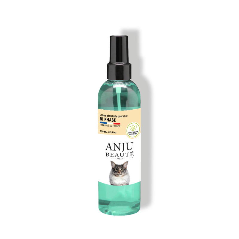 Lotion demelante bi-phase chat 250ml de Hamiform et Anju beauté dans hamiform