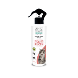 Lotion antiparasitaire repulsive chat 250ml de Hamiform et Anju beauté dans hamiform