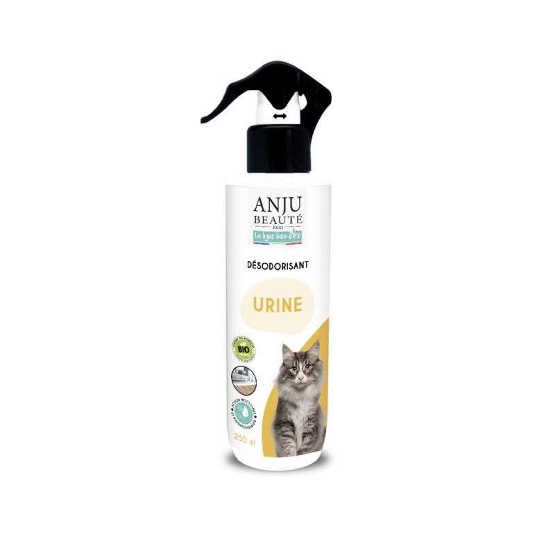 Lotion desodorisante urine 250ml de Hamiform et Anju beauté dans hamiform