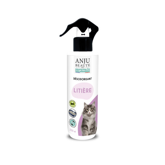 Lotion desodorisante litiere 250ml de Hamiform et Anju beauté dans hamiform