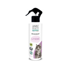 Lotion desodorisante litiere 250ml de Hamiform et Anju beauté dans hamiform