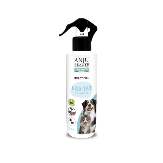 Lotion parfumante insecticide 200ml de Hamiform et Anju beauté dans hamiform