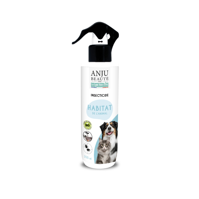 Lotion parfumante insecticide 200ml de Hamiform et Anju beauté dans hamiform