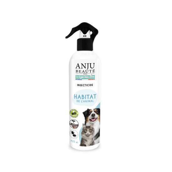 Lotion parfumante insecticide 425ml de Hamiform et Anju beauté dans hamiform