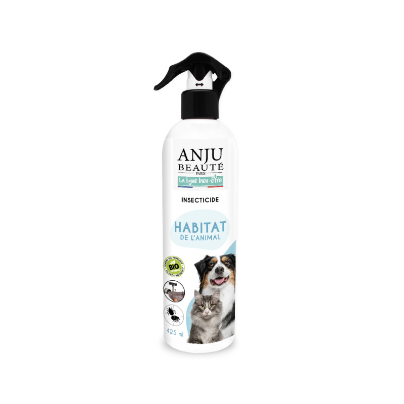 Lotion parfumante insecticide 425ml de Hamiform et Anju beauté dans hamiform