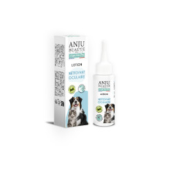Lotion nettoyante oculaire 70ml de Hamiform et Anju beauté dans hamiform