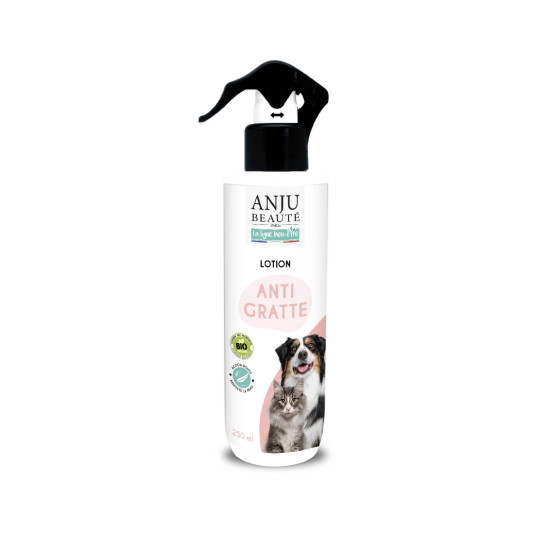 Lotion anti-demangeaisons 250ml de Hamiform et Anju beauté dans hamiform
