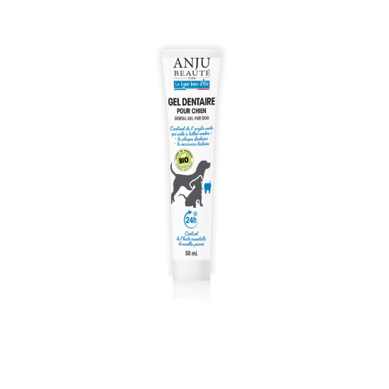 Gel nettoyant dentaire 50ml de Hamiform et Anju beauté dans hamiform