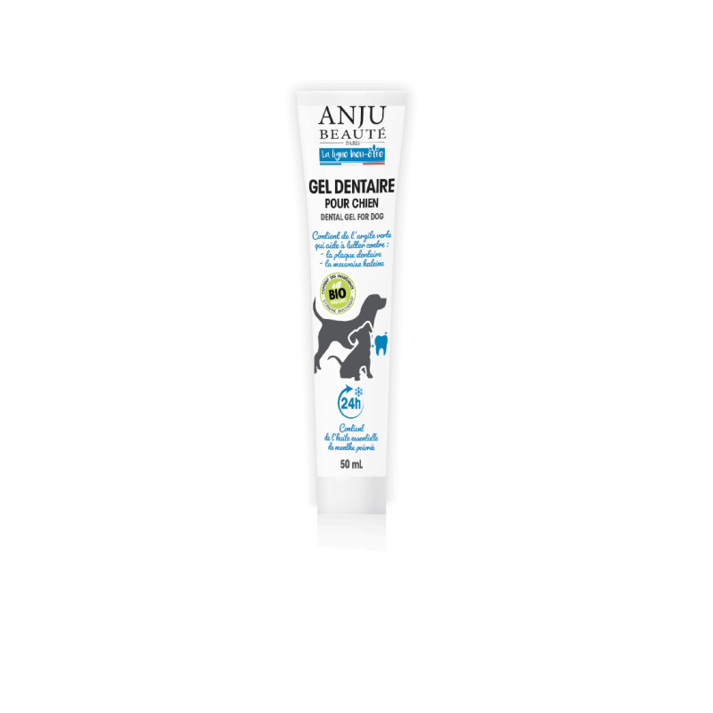 Gel nettoyant dentaire 50ml de Hamiform et Anju beauté dans hamiform