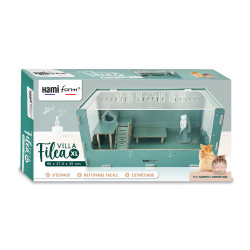 Cage hamster villa filea xl 80cm hamiform de Hamiform et Anju beauté dans valid