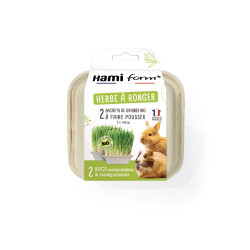 Herbe a ronger 2 x 125gr hamiform de Hamiform et Anju beauté dans hamiform