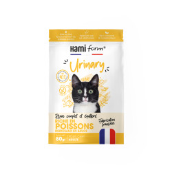 Repas complet urinary au thon pour chat 80gr de Hamiform et Anju beauté dans hamiform