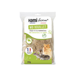 Nid douillet chanvre petits mammiferes hamiform de Hamiform et Anju beauté dans hamiform