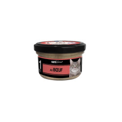 Cuisines chats n°1 boeuf 80gr de Hamiform et Anju beauté dans valid