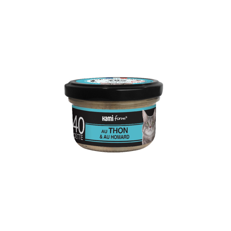 Cuisines chats n°40 thon homard 80gr de Hamiform et Anju beauté dans valid