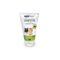 Shampooing bio hamster/rat 125ml hamiform de Hamiform et Anju beauté dans hamiform