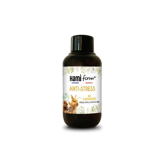 Comprimes*84 anti-stress bio hamiform de Hamiform et Anju beauté dans hamiform