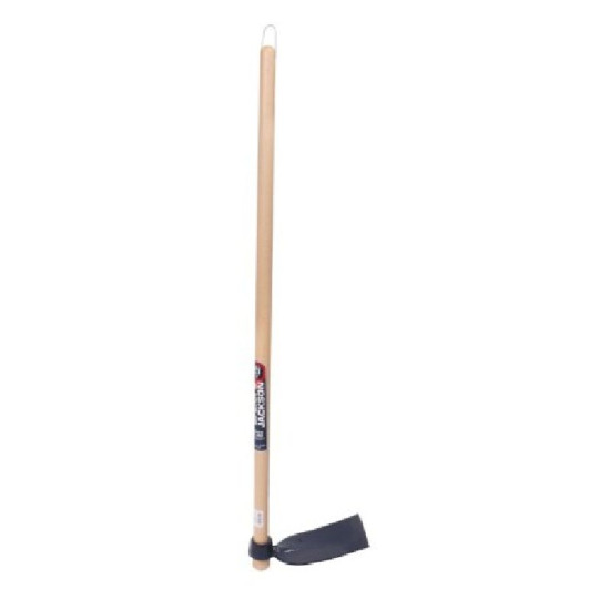 Houe forgée de 14 cm avec manche 130cm de Spear et Jackson - Outil de jardin dans S130