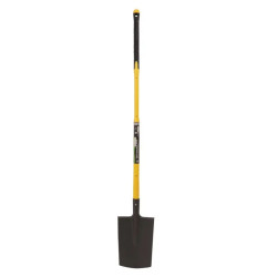 Beche rebord tri matiere de Spear et Jackson - Outil de jardin dans S130