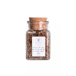 Fleur de sel de l'ile de re à l'ail noir de Herboristerie et Esotérisme à Libourne dans V0641
