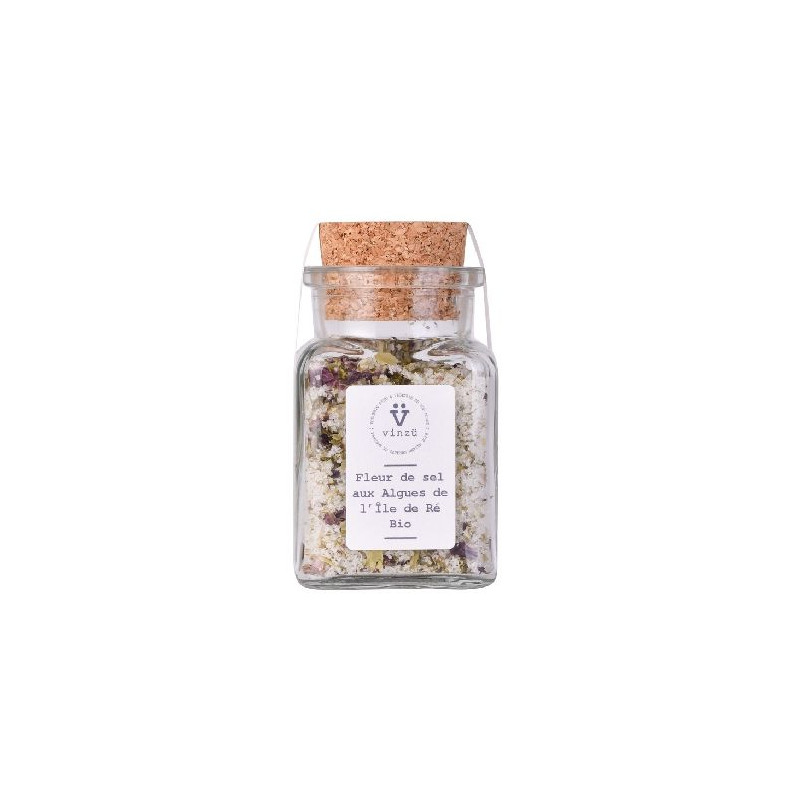 Fleur de sel aux algues de Herboristerie et Esotérisme à Libourne dans V0641