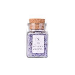Fleur de sel aux petales de bleuet bio de Herboristerie et Esotérisme à Libourne dans V0641