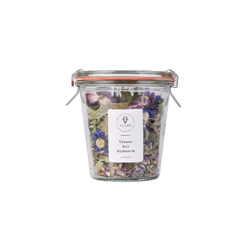 Tisane harmonie bio de Herboristerie et Esotérisme à Libourne dans V0641