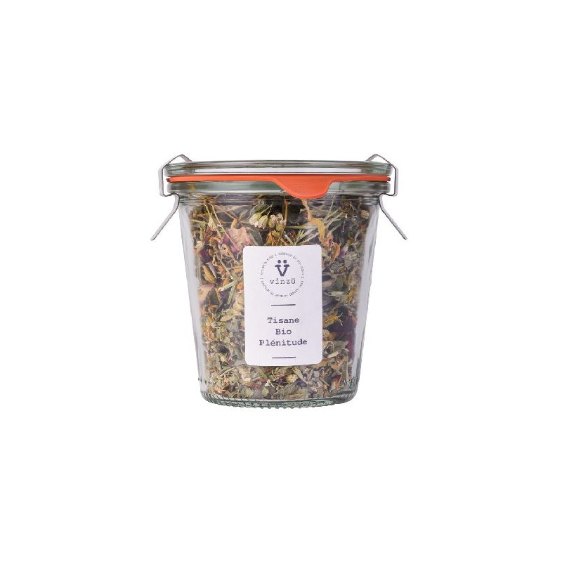 Tisane plénitude bio de Herboristerie et Esotérisme à Libourne dans V0641