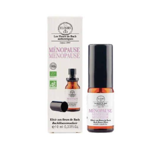 Menopause spray buccal 10ml - elixirs & co de Herboristerie et Esotérisme à Libourne dans E1021