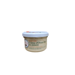 CREME OSSAU IRATY PIMENT ESPELETTE 90G de Table des producteurs Libourne dans 🥔 Apéritifs à manger