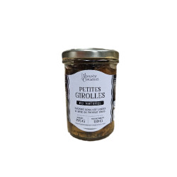 GIROLLES AU NATUREL 110G TWISTOFF de Table des producteurs Libourne dans E1001