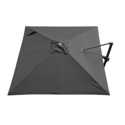 Toile parasol deporté NH 3x3/8 200g grey de Proloisirs - Océo - table et fauteuil et mobilier de jardin dans P178