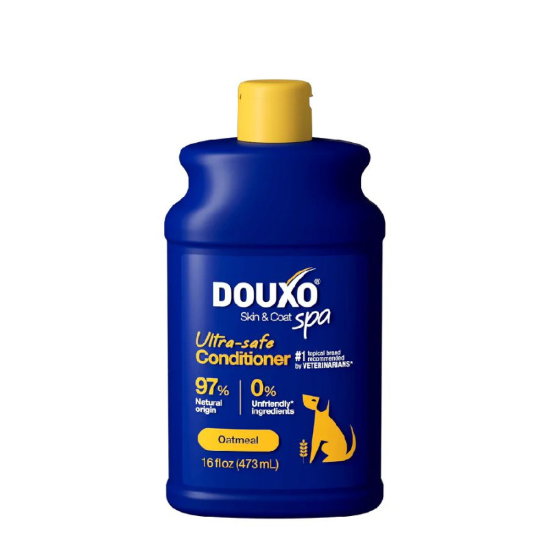 Douxo spa ap shampooing hydra 250ml pour chien de Douxo, soins et shampooing chiens et chats dans D025