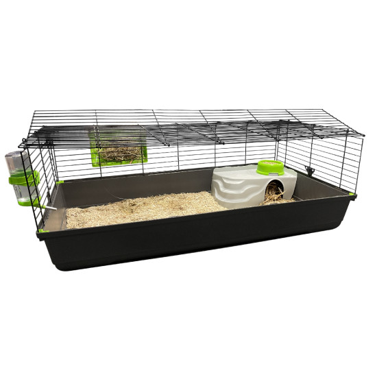 Cage equipee essentiel 120 hamiform de Hamiform et Anju beauté dans valid