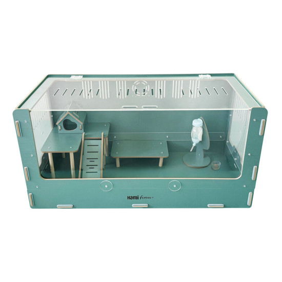 Cage hamster villa filea xl 80cm hamiform de Hamiform et Anju beauté dans valid