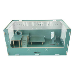 Cage hamster villa filea xl 80cm hamiform de Hamiform et Anju beauté dans valid