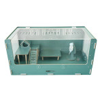 Cage hamster villa filea xl 80cm hamiform de Hamiform et Anju beauté dans valid