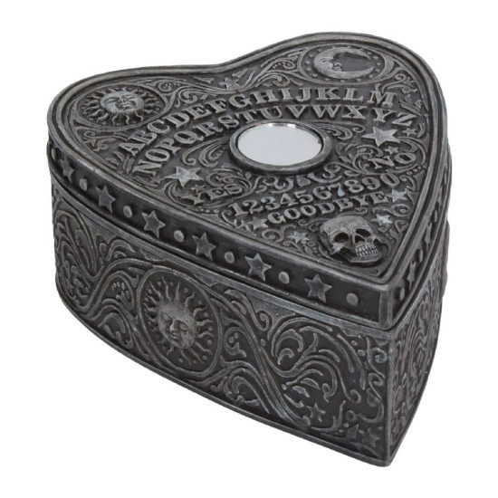 Boîte spirit board 12cm de Herboristerie et Esotérisme à Libourne dans W0151