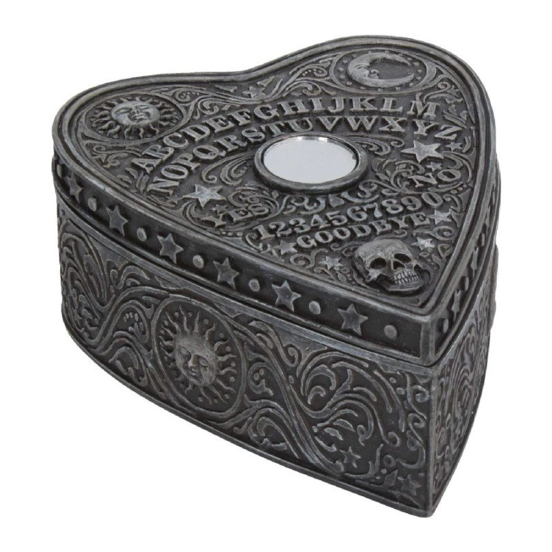 Boîte spirit board 12cm de Herboristerie et Esotérisme à Libourne dans W0151