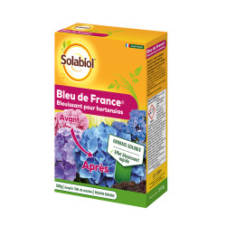 BLEU DE FRANCE BIO 500G de Solabiol - traiement bio pour plantes dans S036